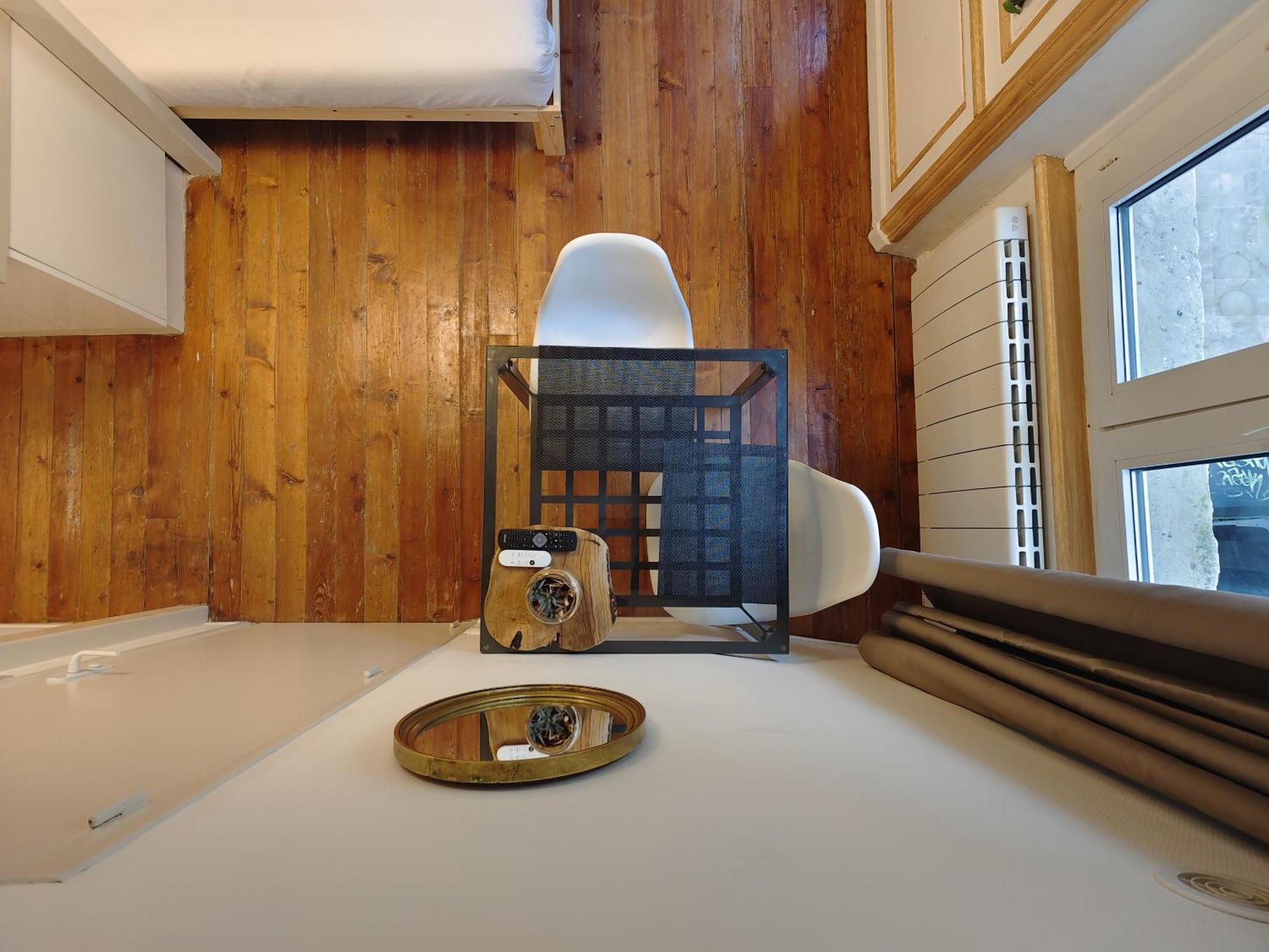 Studio Lumineux Et Fleuri Idealement Situe Apartment Caen Exterior photo